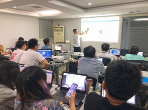 2019金慧軟件老客戶業務培訓周 深化合作，共繪發展藍圖