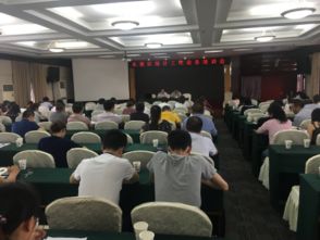 東坡區統計局開展統計業務暨法律知識培訓